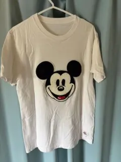 ミッキーマウス ディッキーズ　ディズニー　コラボTシャツ