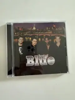 Blue Best of Blue CD アルバムのサムネイル