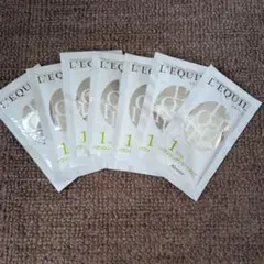 バラエティセット。L'EQUIL バランシングトリートメント Nタイプ 8パック