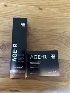 Medicube AGE-R グルタチオン グロウカプセルクリーム＆トナーのサムネイル