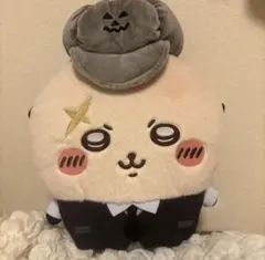 C*☆様 ちいかわ 運んで…みろッ ラッコ BIGぬいぐるみ