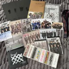 SixTONES グッズセット