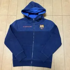 2025年最新】FCバルセロナパーカーの人気アイテム - メルカリ
