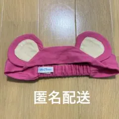 ベビー用　ディズニー　ロッツォの 耳付きヘアバンド