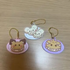 ポケピース　一番くじ　ラバーストラップ