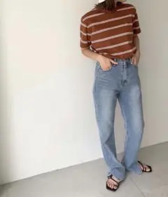 RCWボーダーTシャツ38のサムネイル
