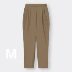 新品未使用 GU ACTIVE テーパードパンツ Mのサムネイル