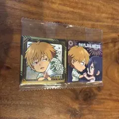 チェンソーマン シールウエハース　レゼ編 デンジSEC デンジ＆レゼR