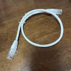 LANケーブル　50cm