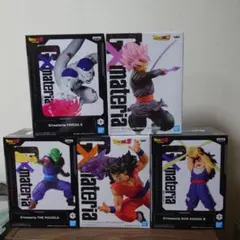 ドラゴンボール Gマテリア フィギュア まとめ売り - メルカリ