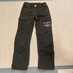 ミキハウス カーゴパンツ 130