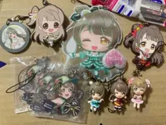 南ことり ラブライブ μ's ラバスト アクキー