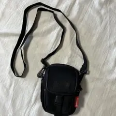 Coleman コールマン ショルダーバッグ ブラック