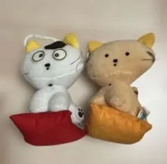 森東 さらば青春の光 会長専務 ぬいぐるみ - メルカリ