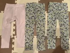 子供用ボトムス100cm 3点セット