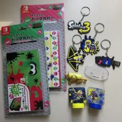 スプラトゥーン グッズ まとめのサムネイル