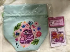 ディズニー　happyくじ　チェシャ猫