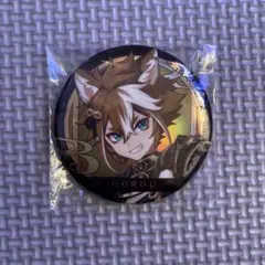原神 ゴロー 缶バッジ プライズ