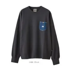 Lee　princeコラボスウェット M 未使用 (LT2967/165)