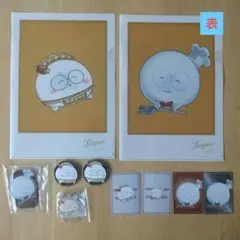 Crazy Raccoon　×　いきなり！ステーキ コラボ ジャスパーセット