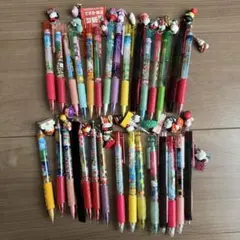 星*奨様 【匿名配送】ご当地キティ　ボールペン14本　シャープペン1本　マスコッ 星*奨様 【匿名配送】ご当地キティ ボールペン14本 シャープペン1本