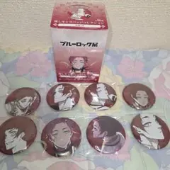 ブルーロック　ブルーロック展　推しキャラバッジコレクション　糸師冴