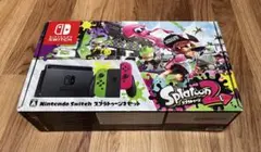 Nintendo Switch ニンテンドースイッチ本体GRN/PNK