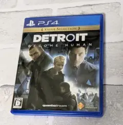 デトロイト ビカム ヒューマン PS4
