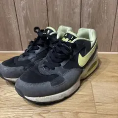 Nike Air Max ブラック/イエロー
