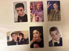 ヒョンジン KARMA トレカまとめ売り