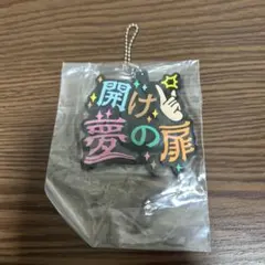 東海オンエア 一番くじ ラバーチャーム 開け夢の扉