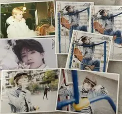 M!LK 山中柔太朗　生誕　生写真