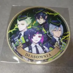 ツイステ ディアソムニア寮 3Dマグネット