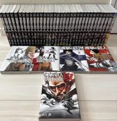 進撃の巨人　全巻　1〜34巻　関連本　39冊セット
