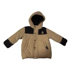 Polo Baby フード付き　中綿ジャケット　ダウン　コート