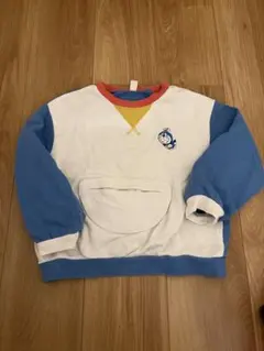 アプレレクール　ドラえもん トレーナー　120cm