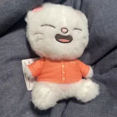 GiGO限定 SKZOO ふわふわボア パジャマぬいぐるみ ジニレット ③