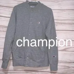 champion トレーナートップス　グレー　L 美品