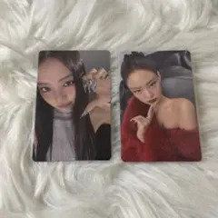 BLACKPINK DEADLINE POPUP ジェニ トレカ コンプ セット