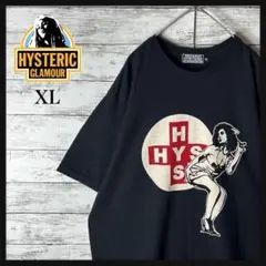 3505M【タグ付き】ヒステリックグラマー☆ヒスガール ROCK Tシャツ
