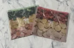 【一番くじ】G賞セブンイレブン スムージーフラットポーチ