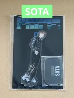 BE:FIRST Spacecraft SOTA ソウタ　アクスタ