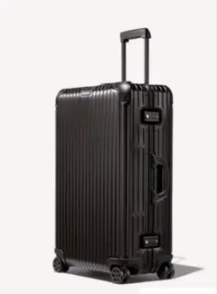 新品未使用！生涯保証品★リモワrimowa オリジナルチェックインL黒★ステルスのサムネイル