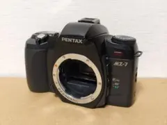 美品 整備済 PENTAX MZ-3 ブラック F-715 - メルカリ