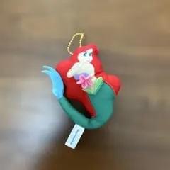 ⭐️ディズニーシー⭐️アリエルぬいぐるみチェーン