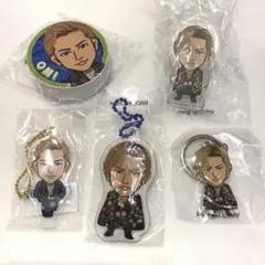 登坂広臣　RAISE THE FLAG　ガチャセット　(バラ売り可！