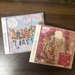 CANDYTUNE 2nd シングル 2形態セット　推し好きしんどい