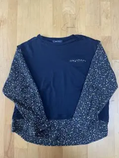 COMME CA FILLE 長袖カットソー