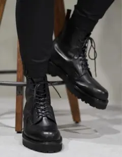 2025年最新】junhashimoto メンズ ブーツ・革靴の人気アイテム - メルカリ