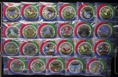 PokePark KANTO ピンバッジ 18種セット - メルカリ